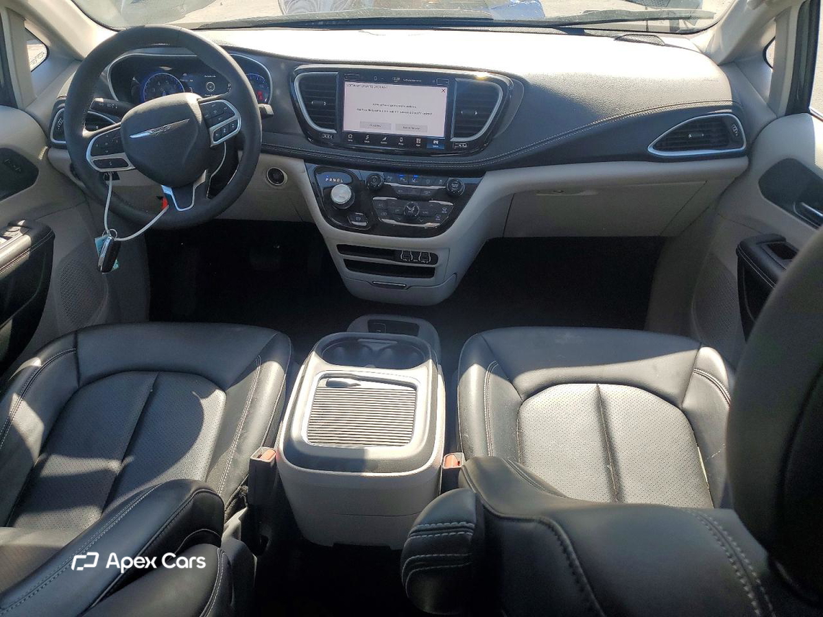 Chrysler Pacifica 2023