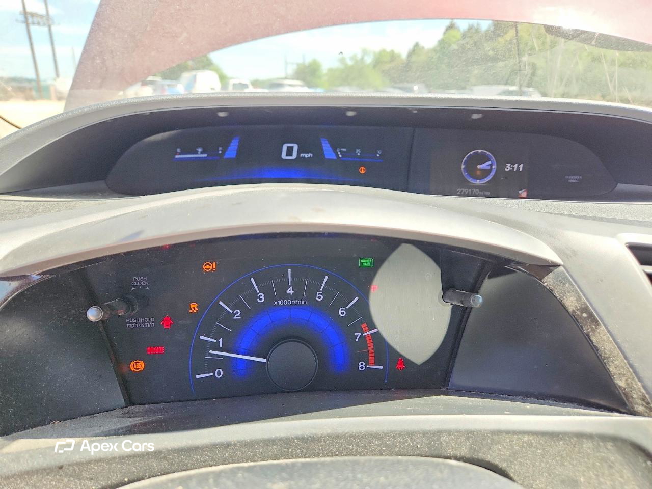 Honda Civic 2012