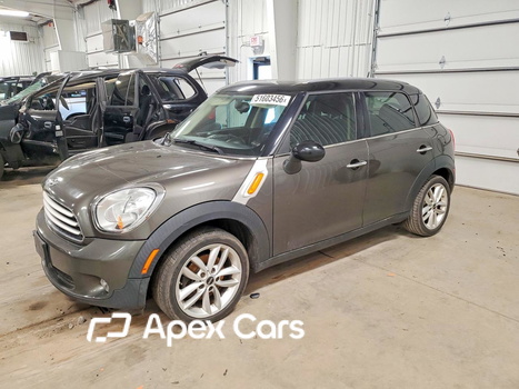 MINI Cooper 2011 - Zdjęcie 1 z 13