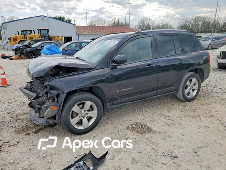 Jeep Compass 2016 - Zdjęcie 1 z 15