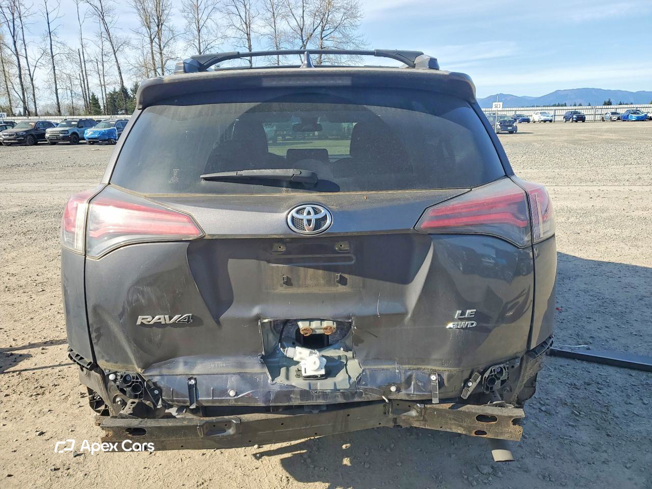 Toyota RAV 4 2017