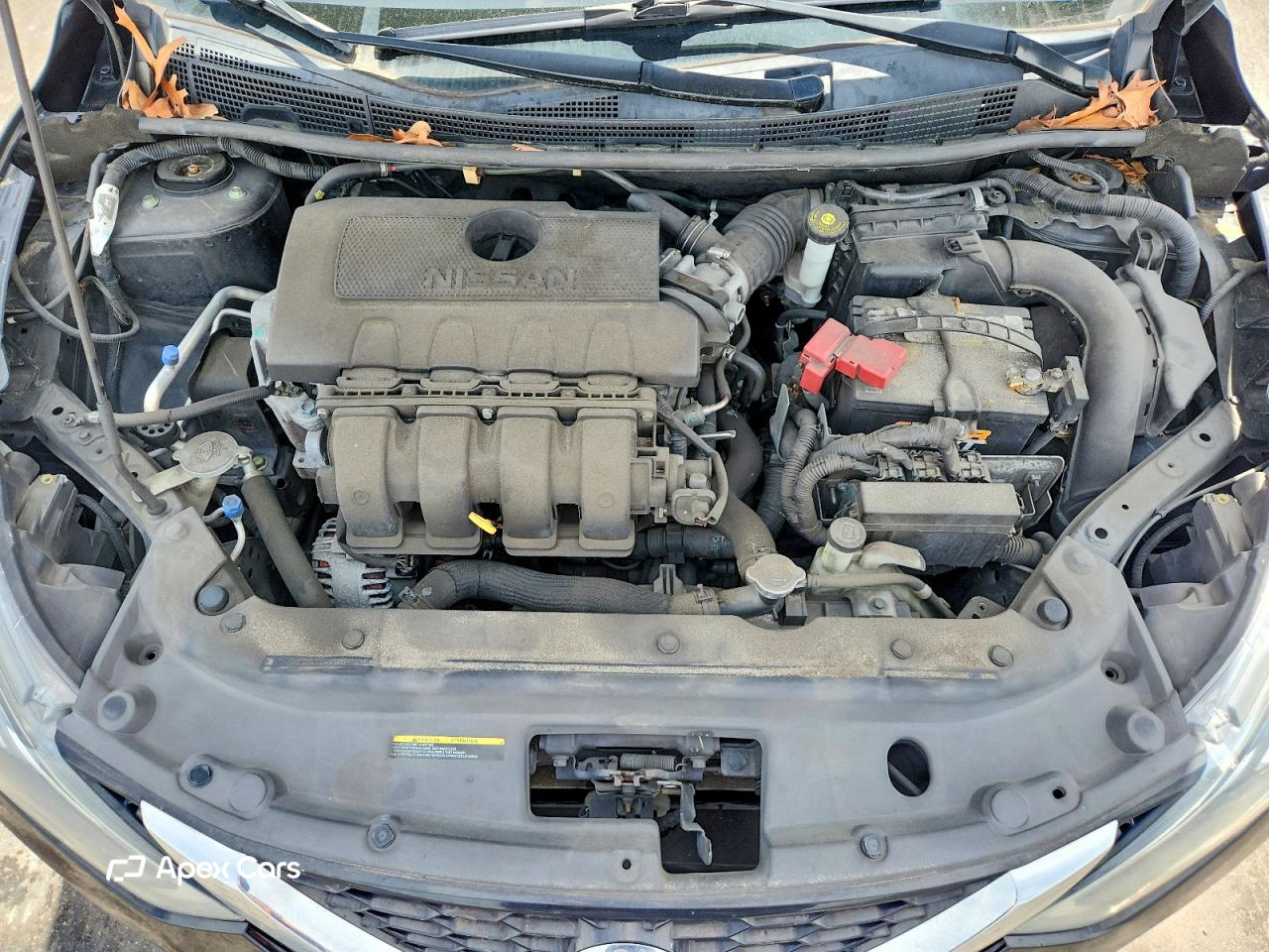 Nissan Sentra 2016