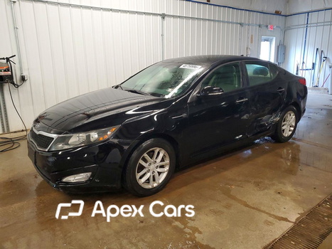 Kia Optima 2012 - Image 1 of 12