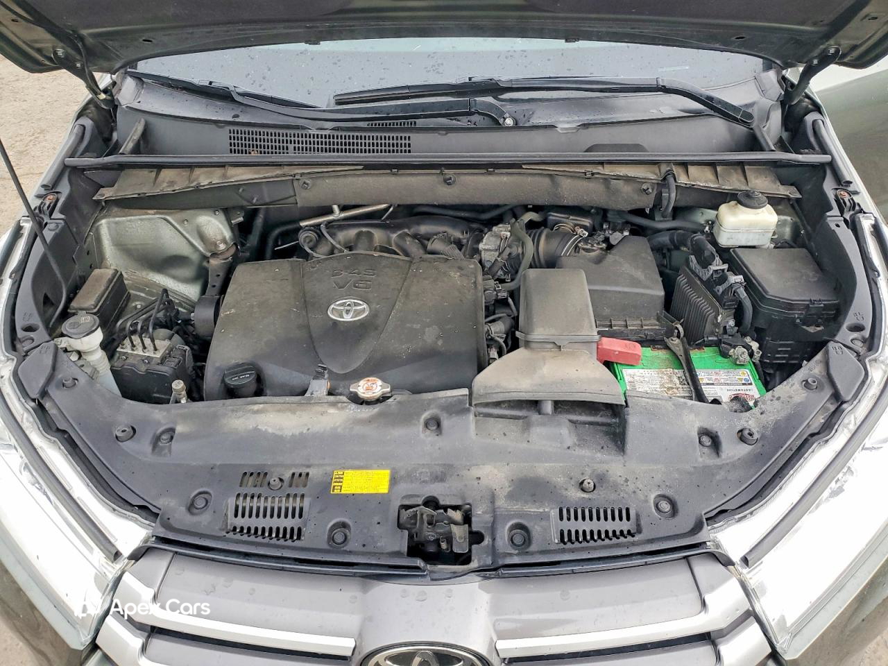 Toyota Highlander 2018