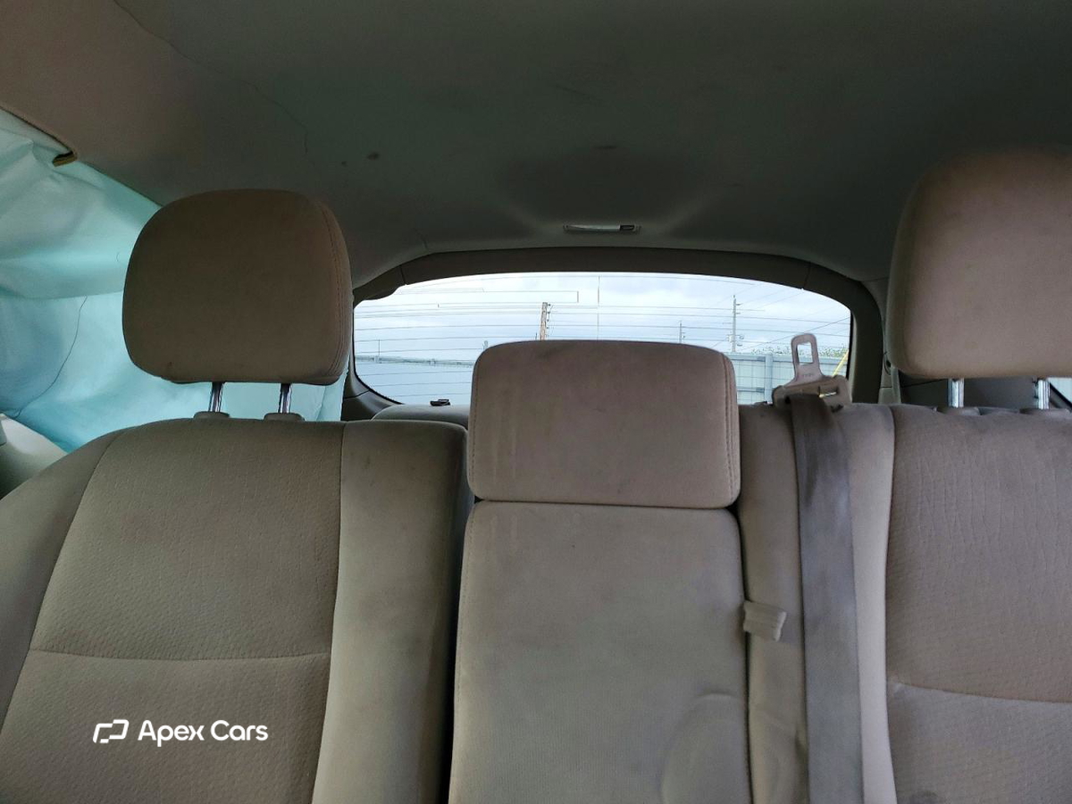 Nissan Pathfinder 2013