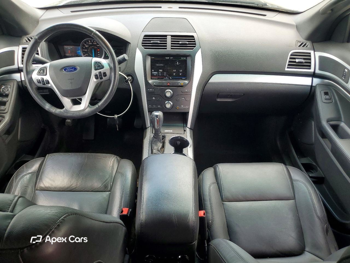 Ford Explorer 2015