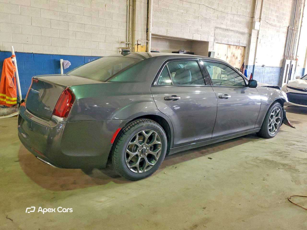 Chrysler 300 2017