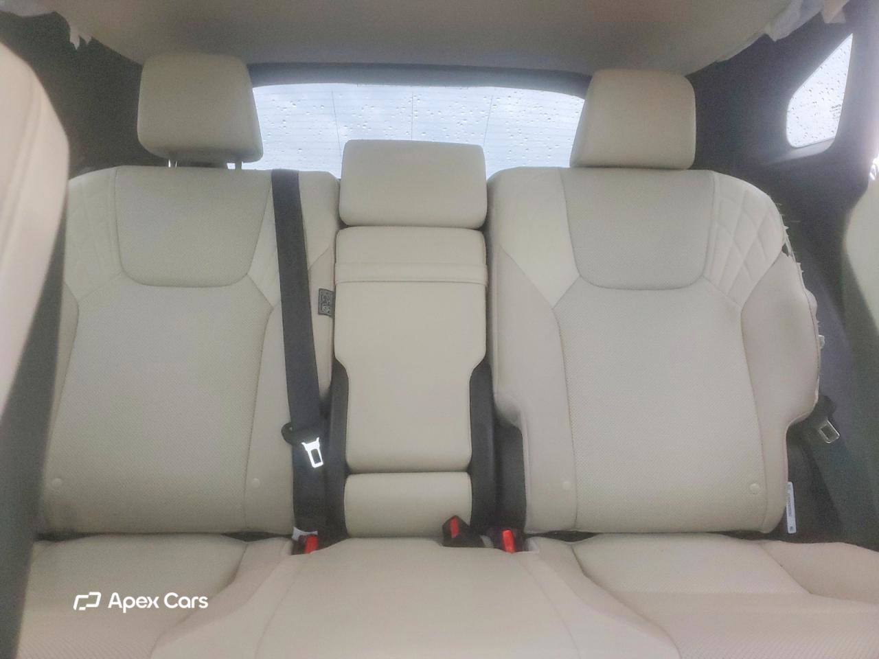 Lexus RX 2024