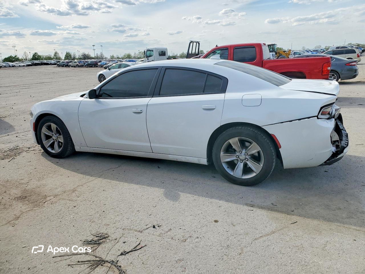 Dodge Charger 2018