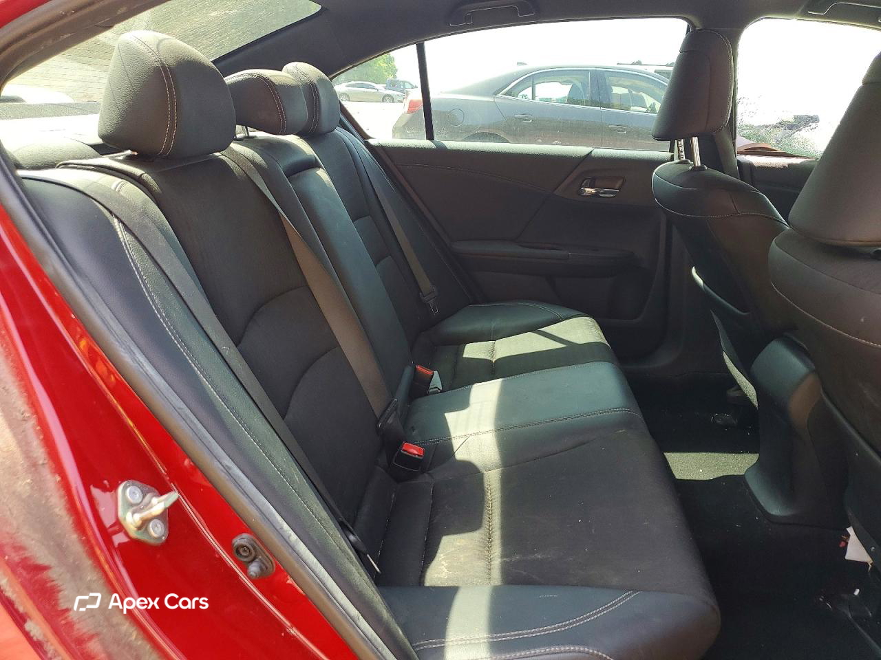 Honda Accord 2017