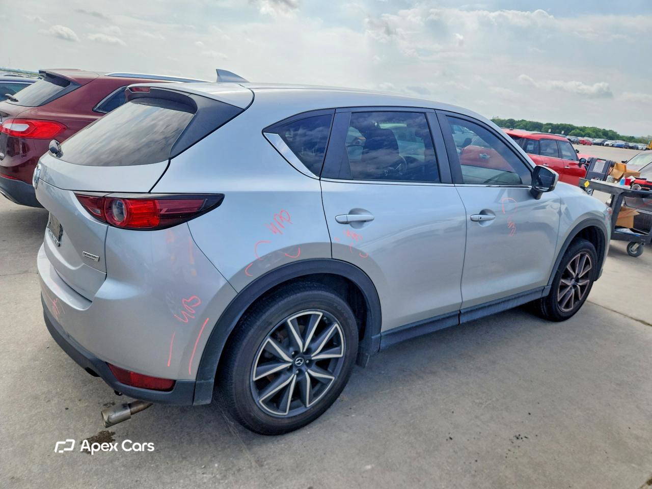 Mazda CX-5 2018