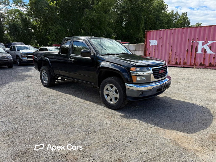 2011 GMC Canyon - Image 1 of 5