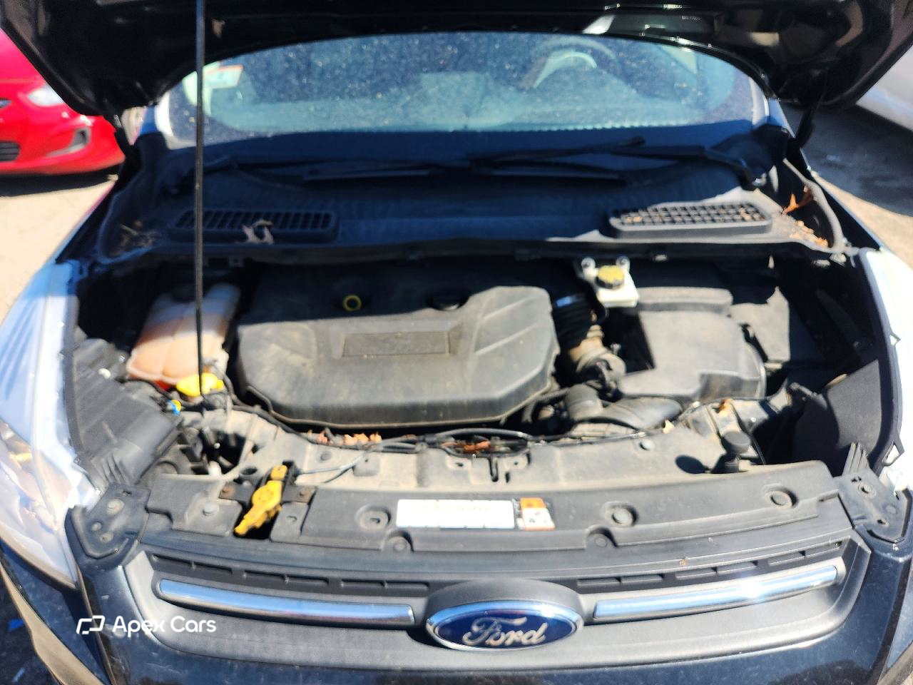 Ford Escape 2015