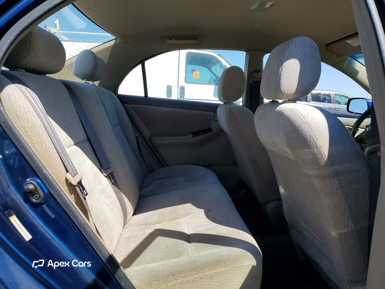 Toyota Corolla 2003