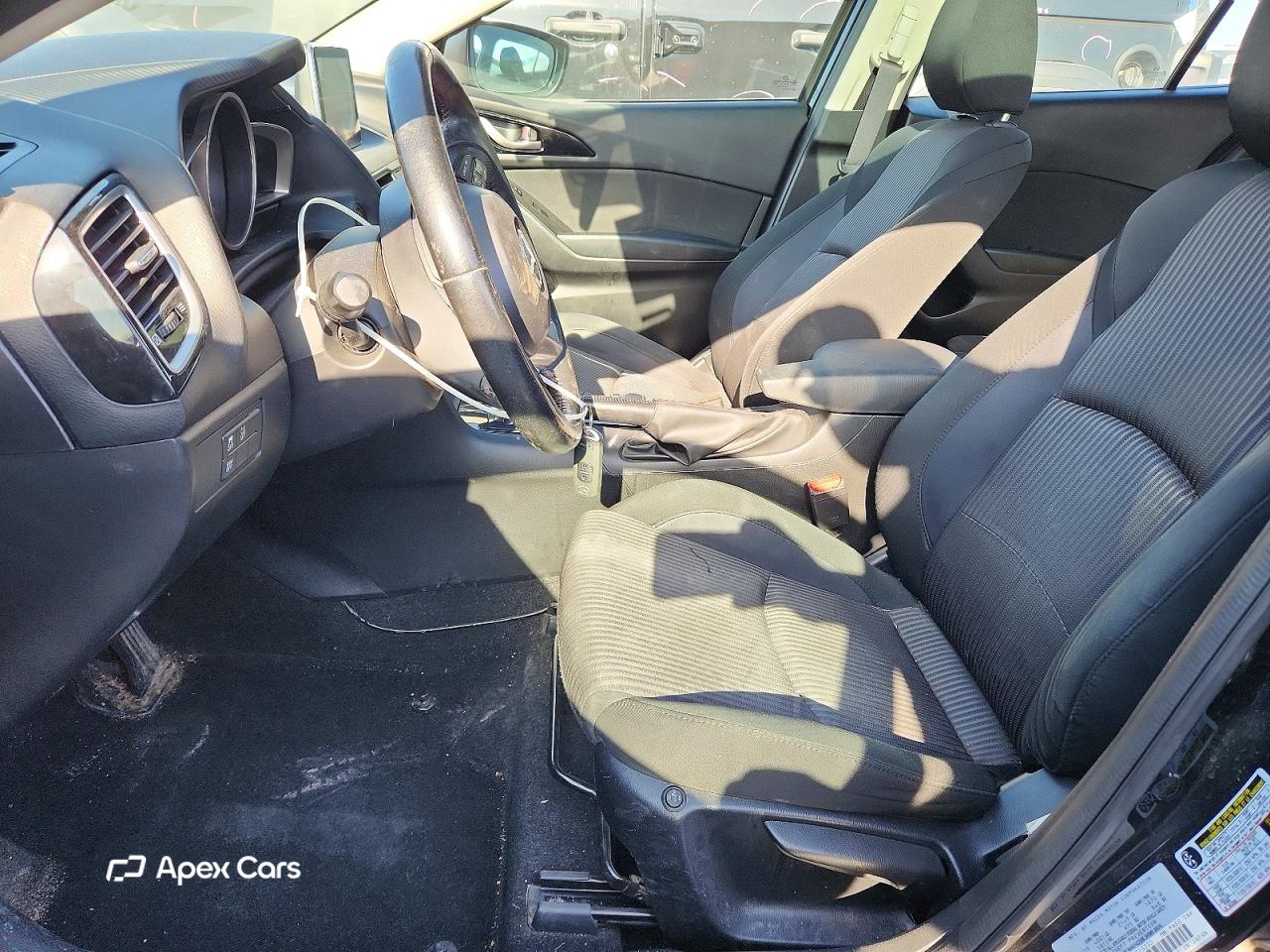 Mazda 3 2016