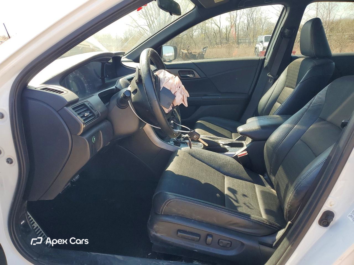 Honda Accord 2017