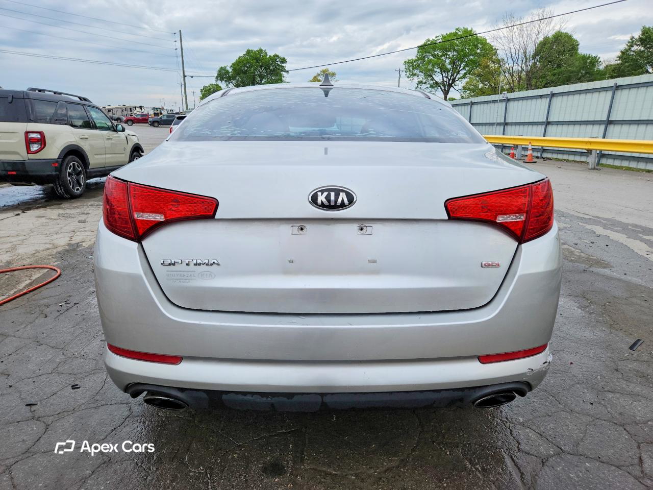 Kia Optima 2013