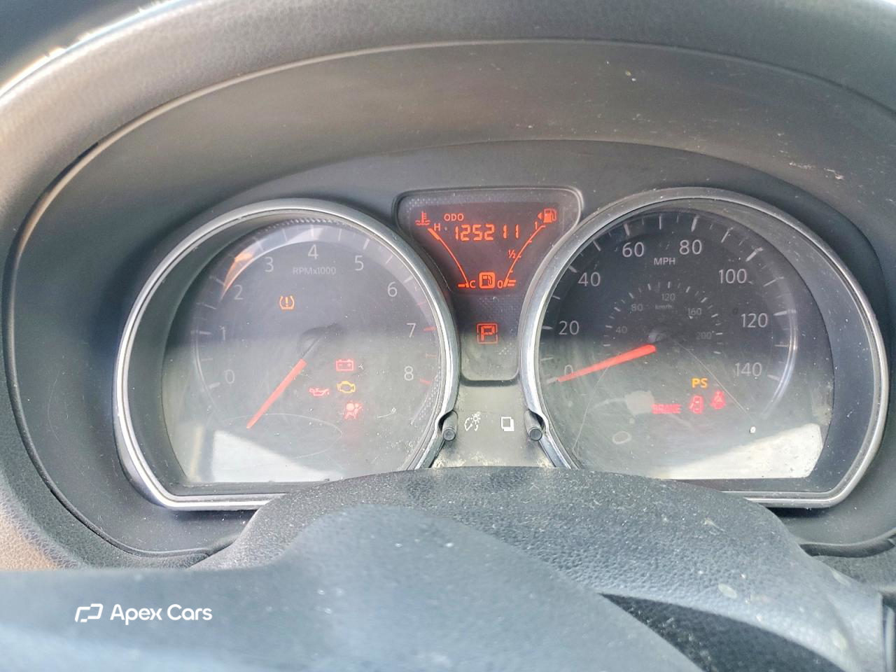 Nissan Versa 2013