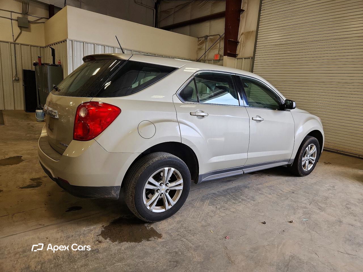 Chevrolet Equinox 2013