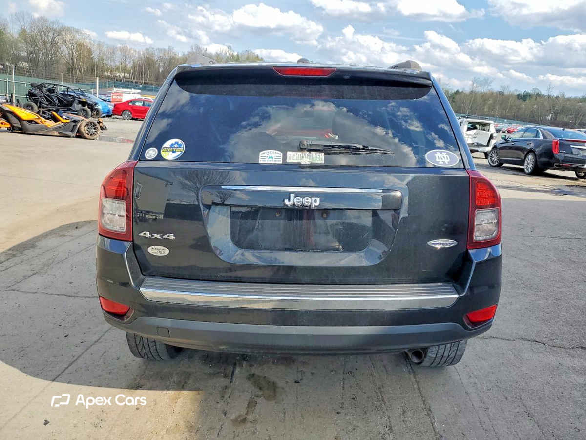 Jeep Compass 2015