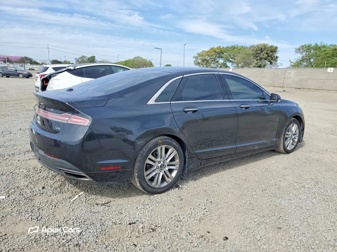 Lincoln MKZ 2013
