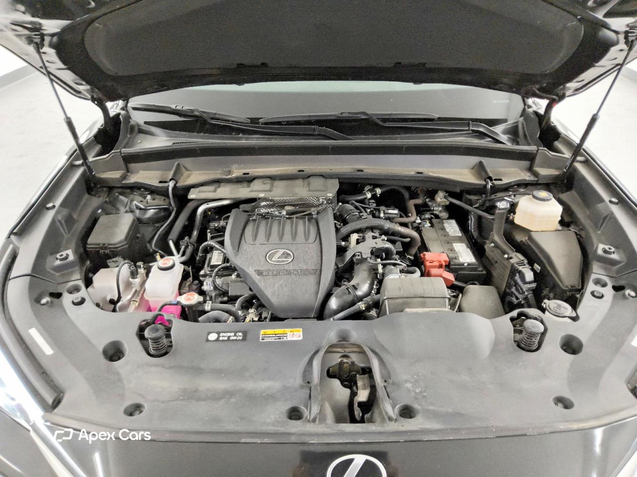 Lexus TX 2025