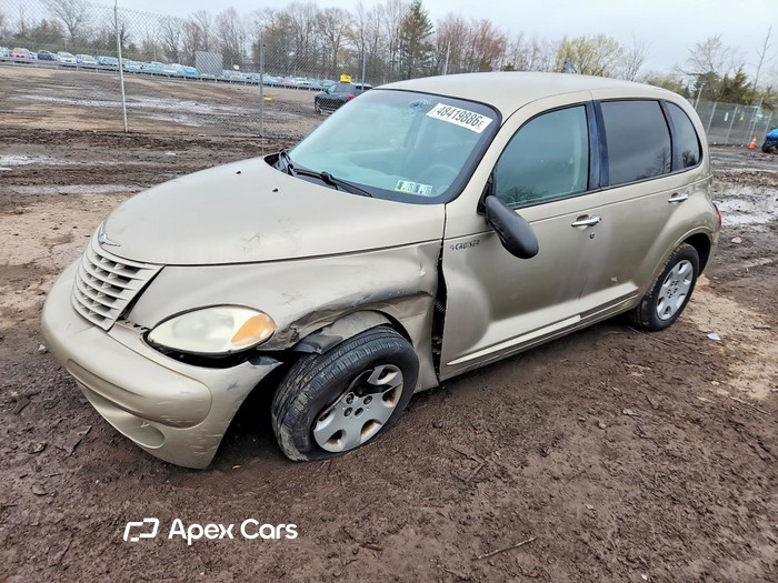 2004 Chrysler PT Cruiser - Image 1 of 5