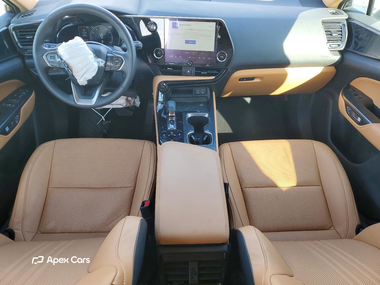 Lexus NX 2024