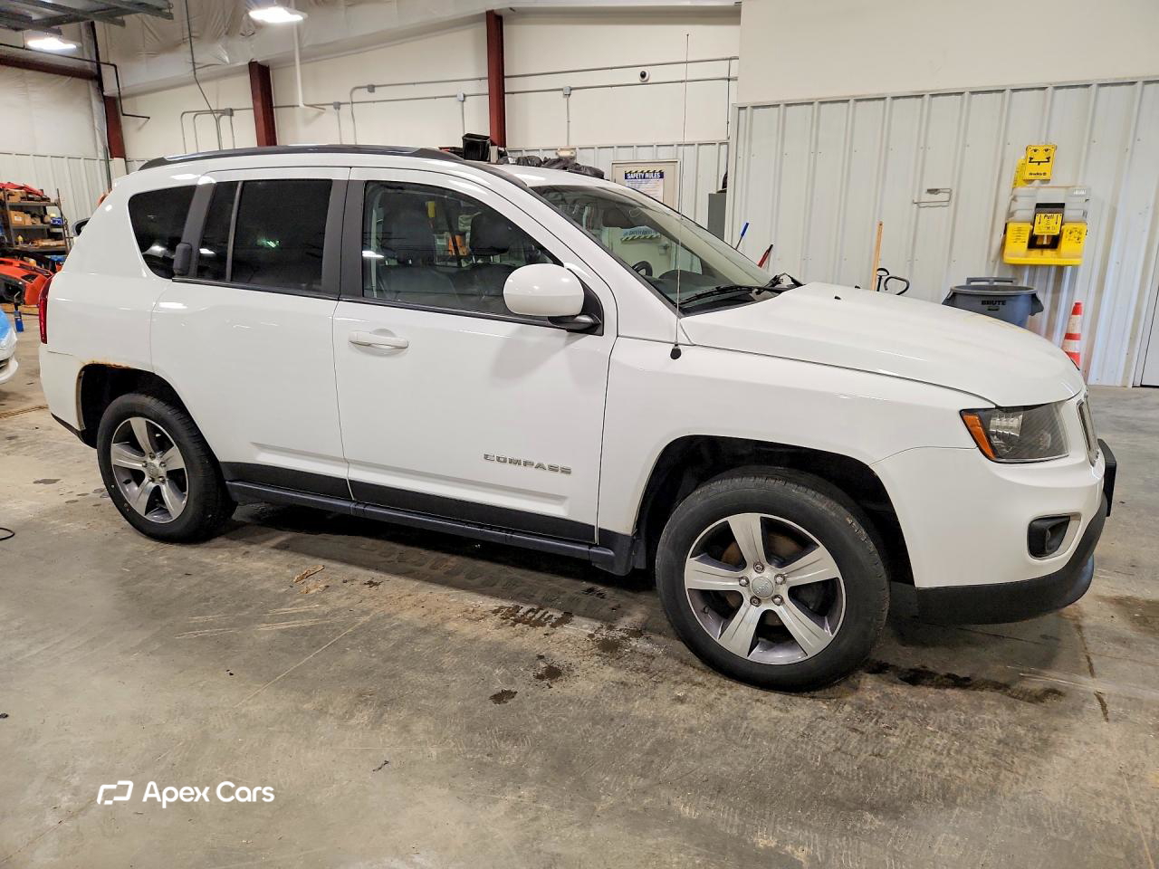 Jeep Compass 2017