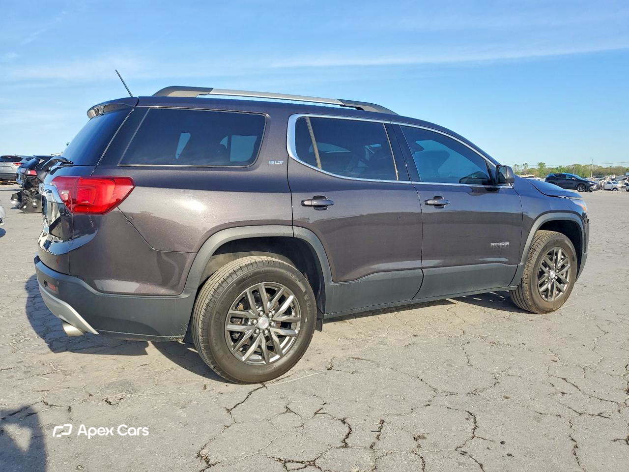 GMC Acadia 2017