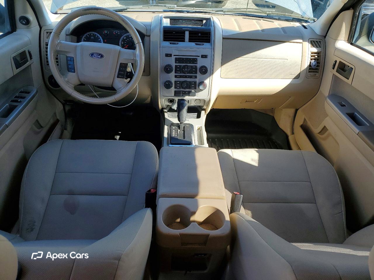 Ford Escape 2012