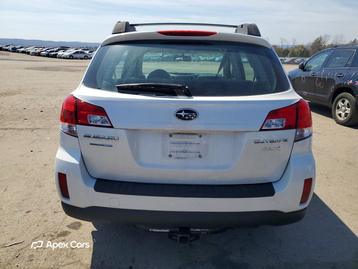 Subaru Outback 2014