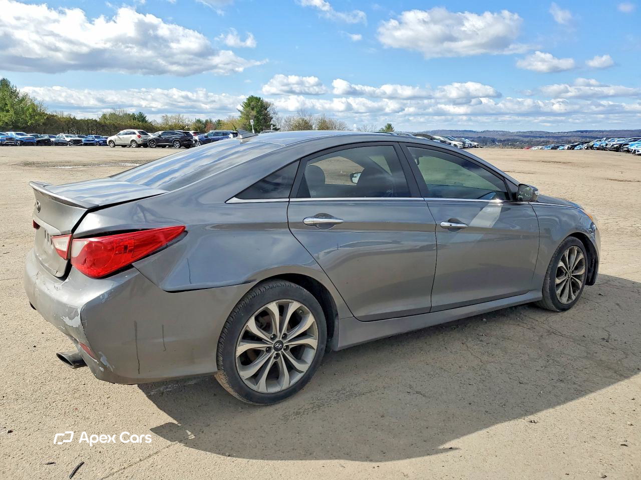 Hyundai Sonata 2014