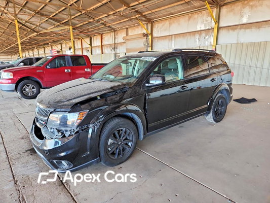 Dodge Journey 2019 - Zdjęcie 1 z 14