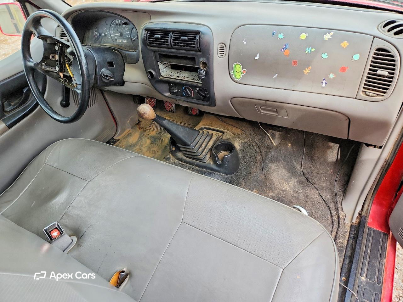 Mazda  1997