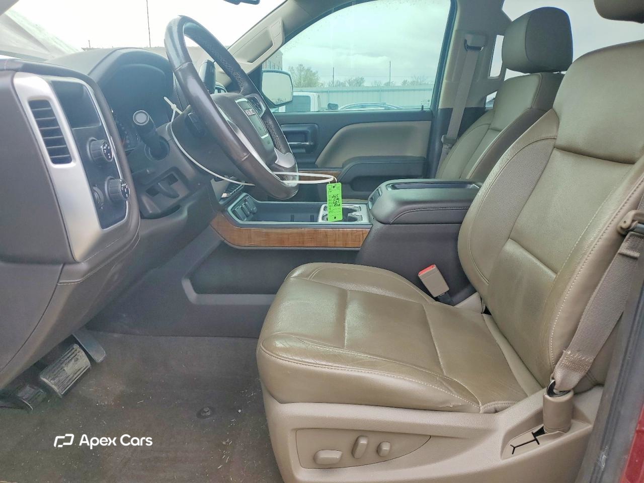 GMC Sierra 2015