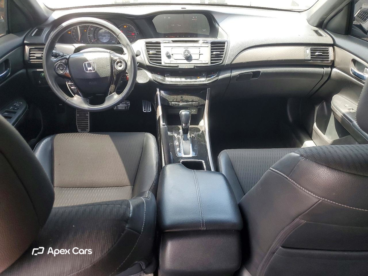Honda Accord 2016