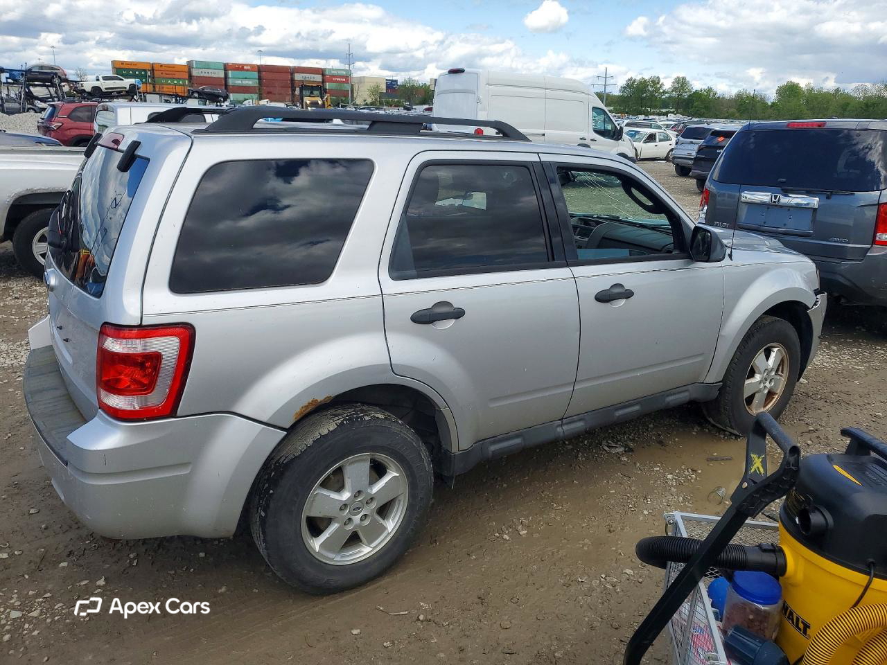 Ford Escape 2011