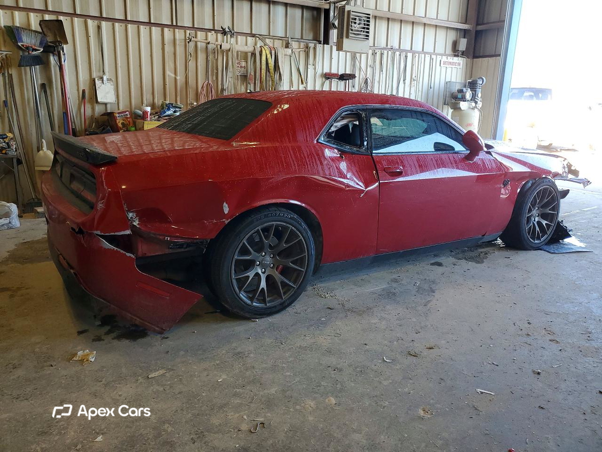 Dodge Challenger 2016