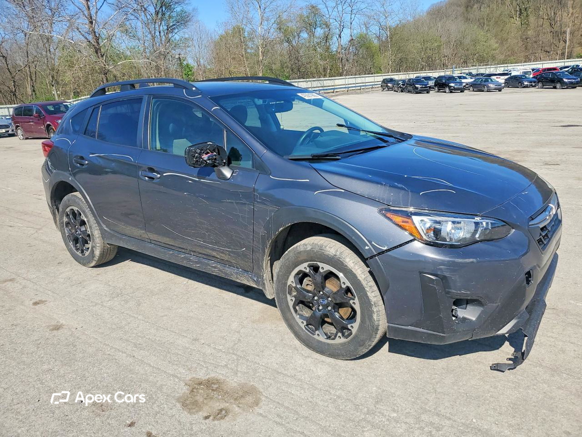 Subaru XV 2021