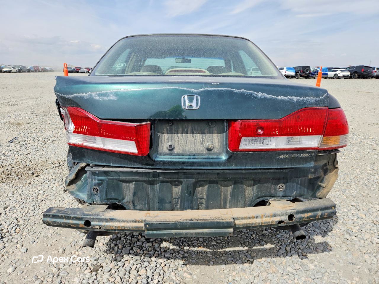 Honda Accord 2001