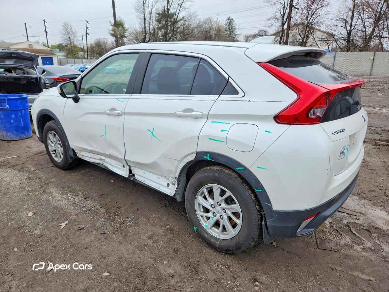Mitsubishi Eclipse 2019