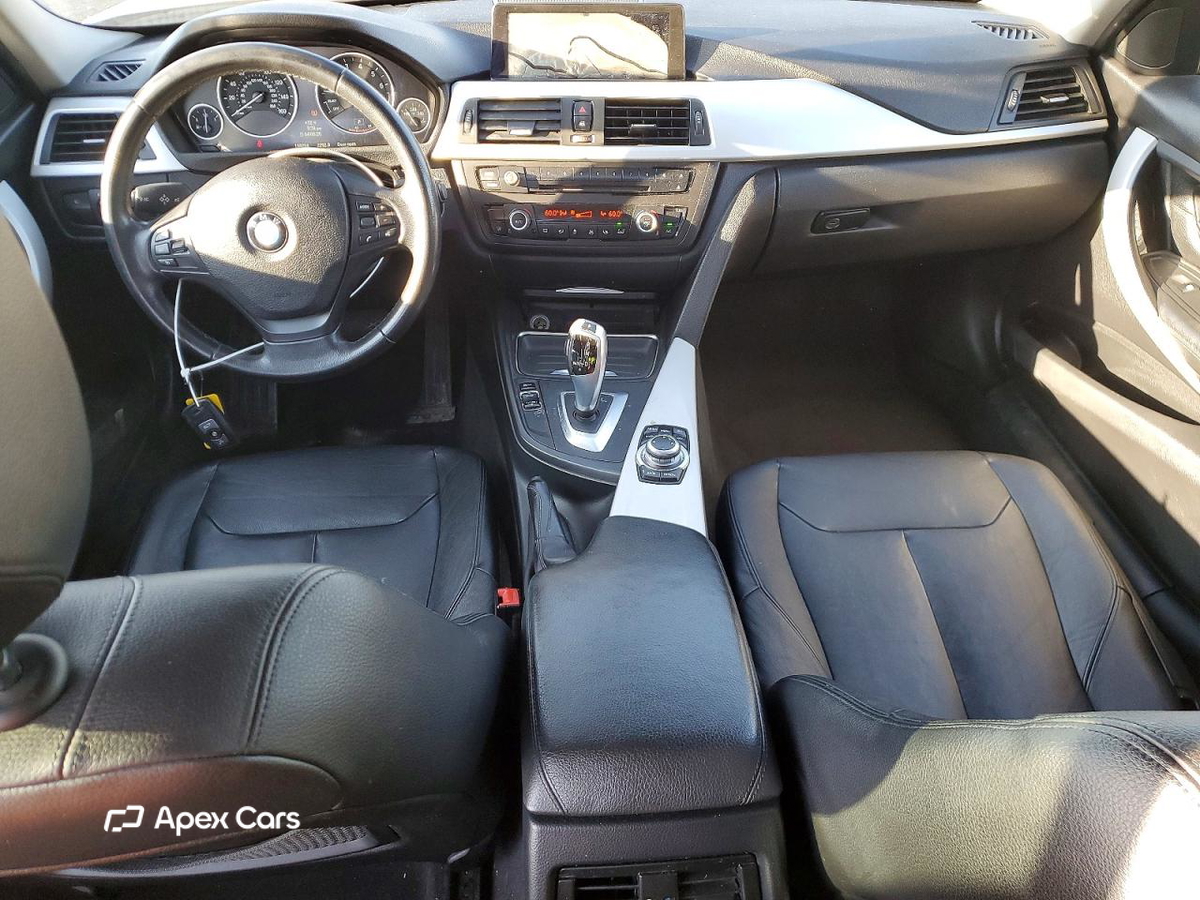BMW Series 3 2013