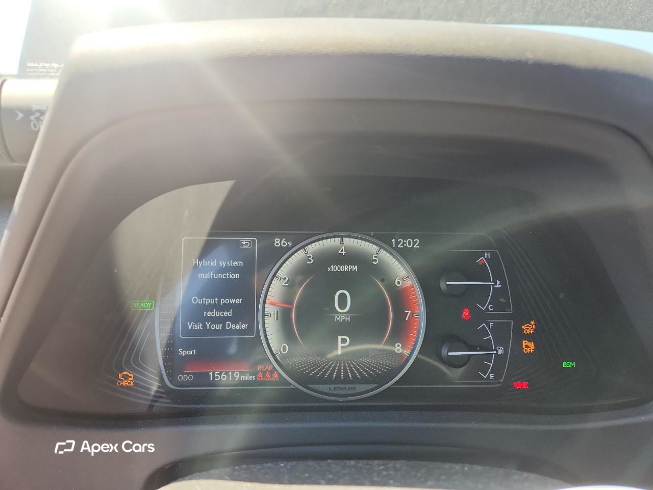 Lexus UX 2020