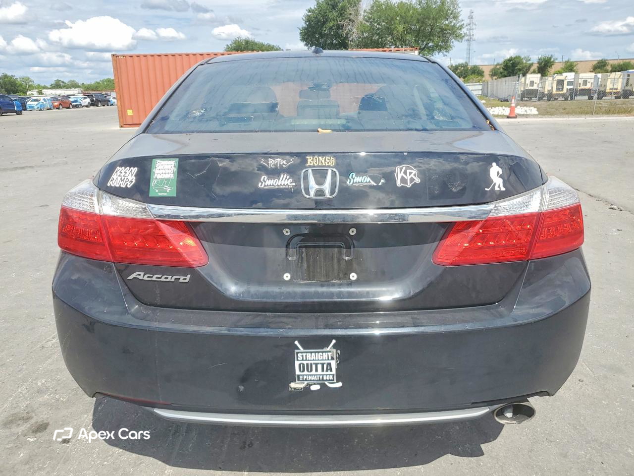Honda Accord 2013