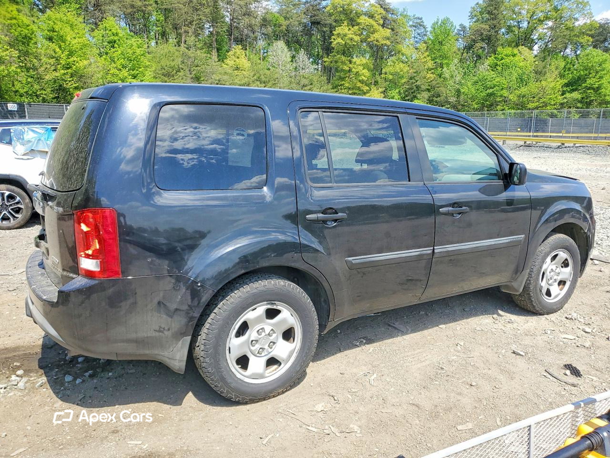 Honda Pilot 2013