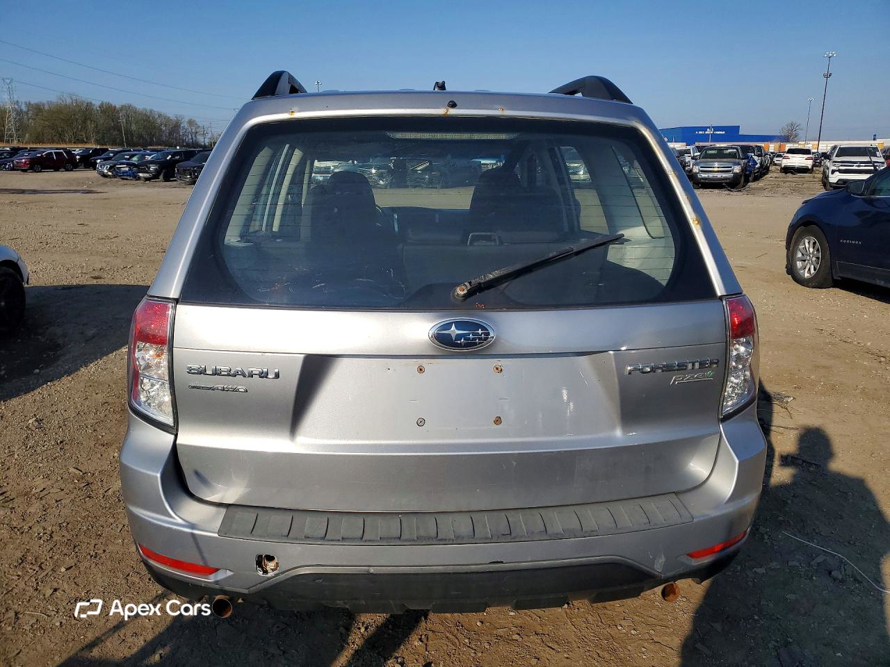 Subaru Forester 2012