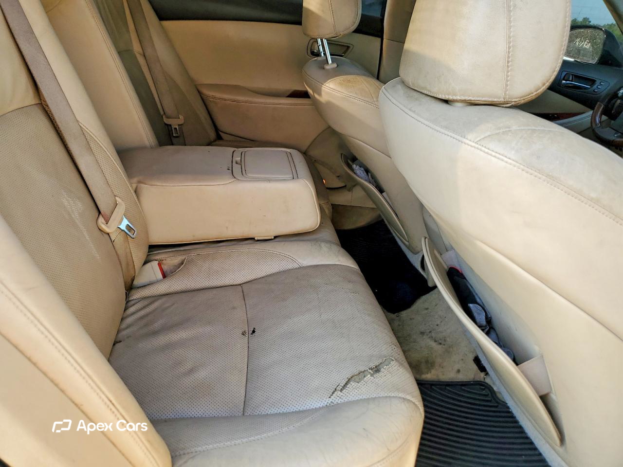 Lexus ES 2007