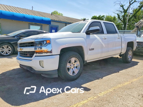 Chevrolet Silverado 2016 - Image 1 of 12