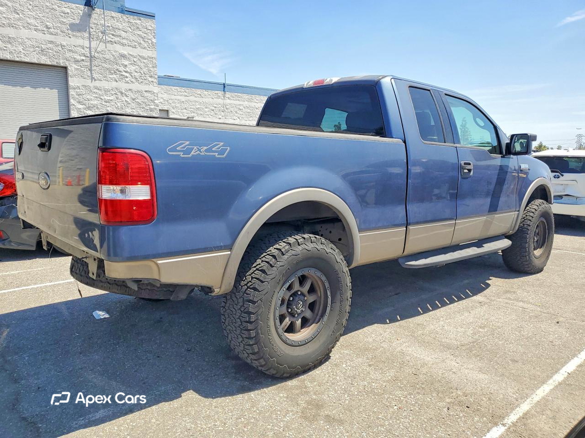 Ford F-150 2004